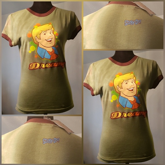 Cartoon Network Tops - Cartoon network tee